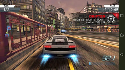 Download Game Need For Speed Most Wanted Ppsspp Untuk Android