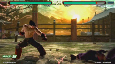 Tekken 6 iso free download for ppsspp pc